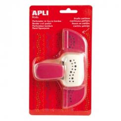 APLI Perforadora Lateral Puntos Bl+Rs