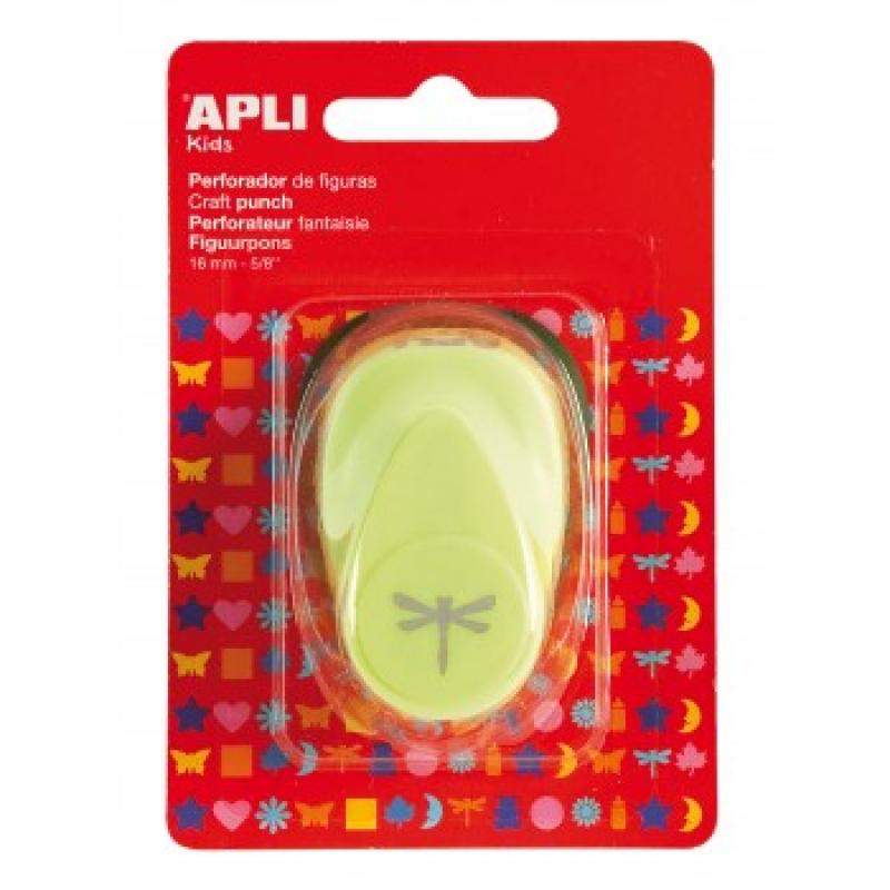 perforadora-papel-libelula-verde-16mm