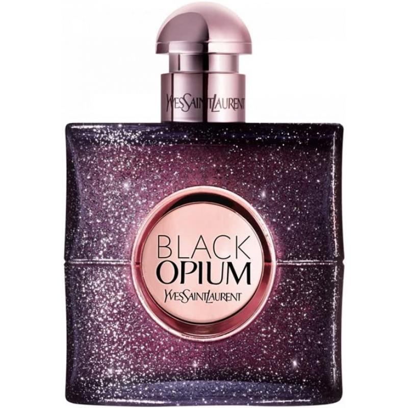 Perfume Black Opium Nuit Blanche Yves Saint Laurent 50ml