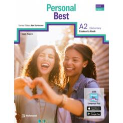 PERSONAL BEST A2 STUDENT´S PACK 2ºBACHILLERATO RICHMOND