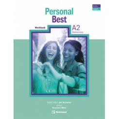 PERSONAL BEST A2 WORKBOOK 2ºBACHILLERATO RICHMOND