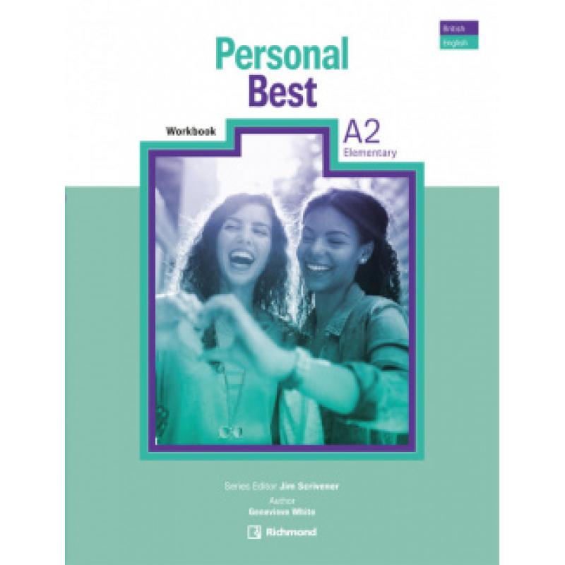 personal-best-a2-workbook-2bachillerato-richmond