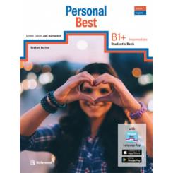 PERSONAL BEST B1+ STUDENT´S PACK 2ºBACHILLERATO RICHMOND