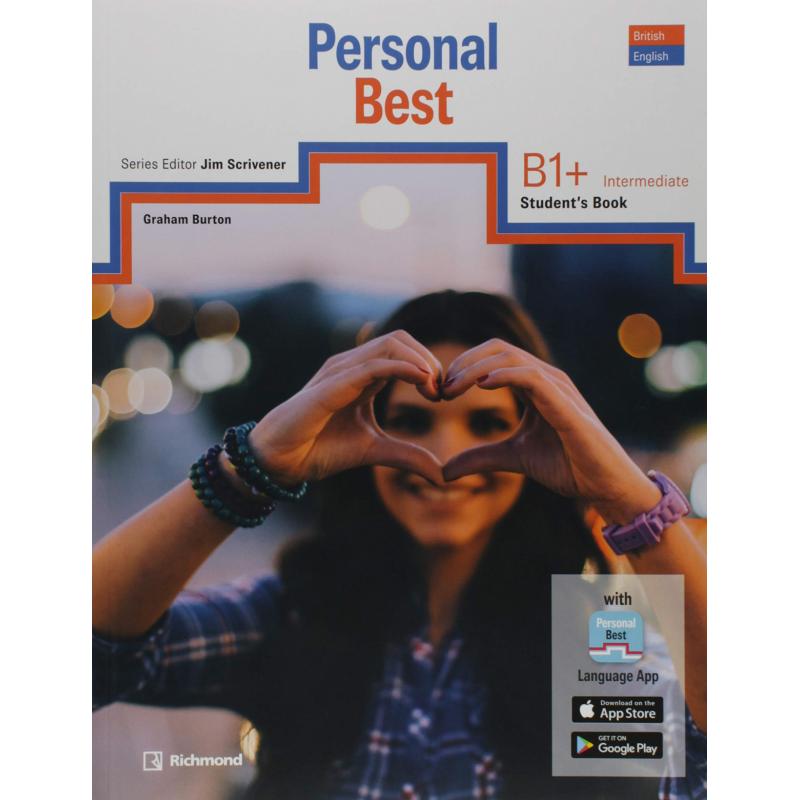 personal-best-b1-student´s-pack-2ºbachillerato-ed-richmond