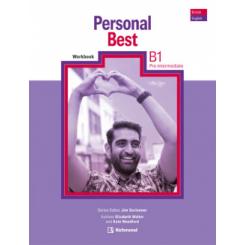 PERSONAL BEST B1 WORKBOOK 2ºBACHILLERATO RICHMOND