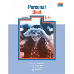PERSONAL BEST B1+ WORKBOOK 2ºBACHILLERATO RICHMOND