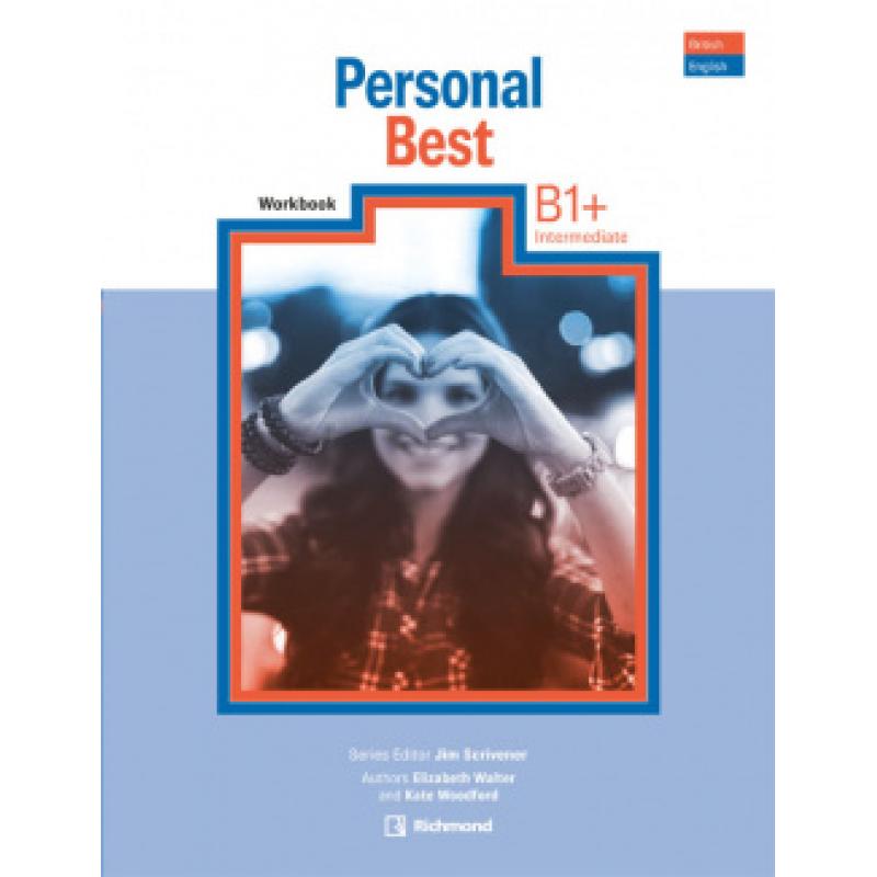 personal-best-b1-workbook-2bachillerato-richmond