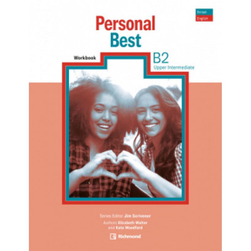 personal-best-b2-workbook-richmond