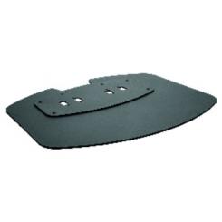 Vogel's PFF 7030 Floor plate extra large, black