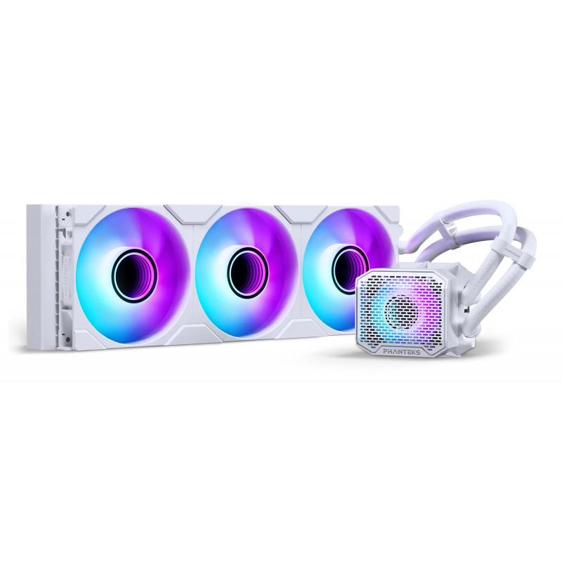 phanteks-glacier-one-360m25g2-carcasa-del-ordenador-kit-de-refrigeracion-liquida-12-cm-blanco-1-piezas