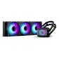 phanteks-glacier-one-360m25g2-carcasa-del-ordenador-kit-de-refrigeracion-liquida-12-cm-negro-1-piezas