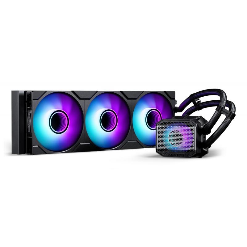 phanteks-glacier-one-360m25g2-carcasa-del-ordenador-kit-de-refrigeracion-liquida-12-cm-negro-1-piezas