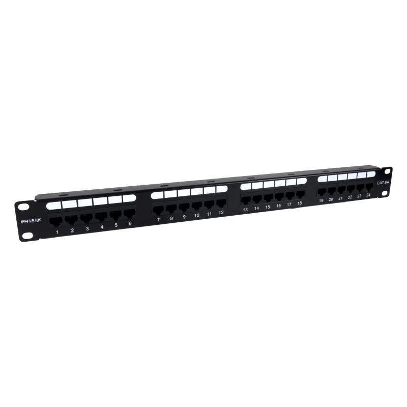 phasak-patch-panel-19-24p-cat6-utp-rj45-dual-1u-organizador-pu-2424