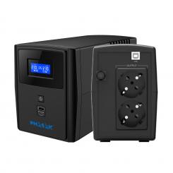 Phasak SAI Sirius Interative 800 VA - PH 7308
