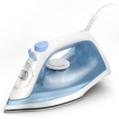 Philips 1000 series DST1030/20 plancha Plancha a vapor Suela antiadherente 2000 W Azul, Blanco