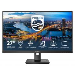 Philips 276B1/00 pantalla para PC 68,6 cm (27