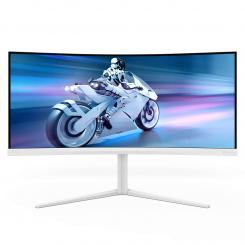 Philips 34M2C5501A/00 pantalla para PC 86,4 cm (34