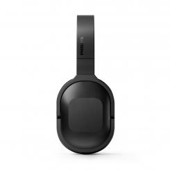 Philips 6500 series TAH6506BK/00 auricular y casco Auriculares Inalámbrico y alámbrico Diadema Música USB Tipo C Bluetooth Negro