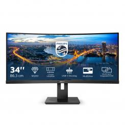 Philips B Line 346B1C/00 pantalla para PC 86,4 cm (34