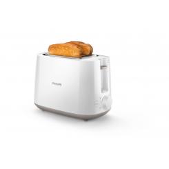 Philips Daily Collection HD2581/00 Tostadora