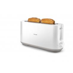 Philips Daily Collection HD2590/00 Tostadora
