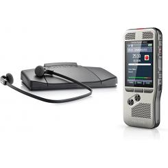 Philips DPM6700 Conjunto digital para dictado y transcripción