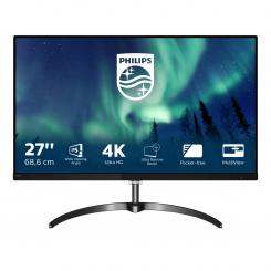 E Line Monitor LCD LCD 4K Ultra HD 276E8VJSB/00