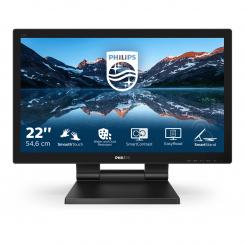Monitor LCD con SmoothTouch 222B9T/00