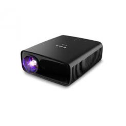 Philips NPX330/INT videoproyector Proyector de alcance estándar 250 lúmenes ANSI LCD 1080p (1920x1080) Negro