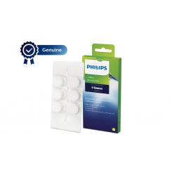 Philips Pastillas desengrasantes para cafeteras CA6704/10
