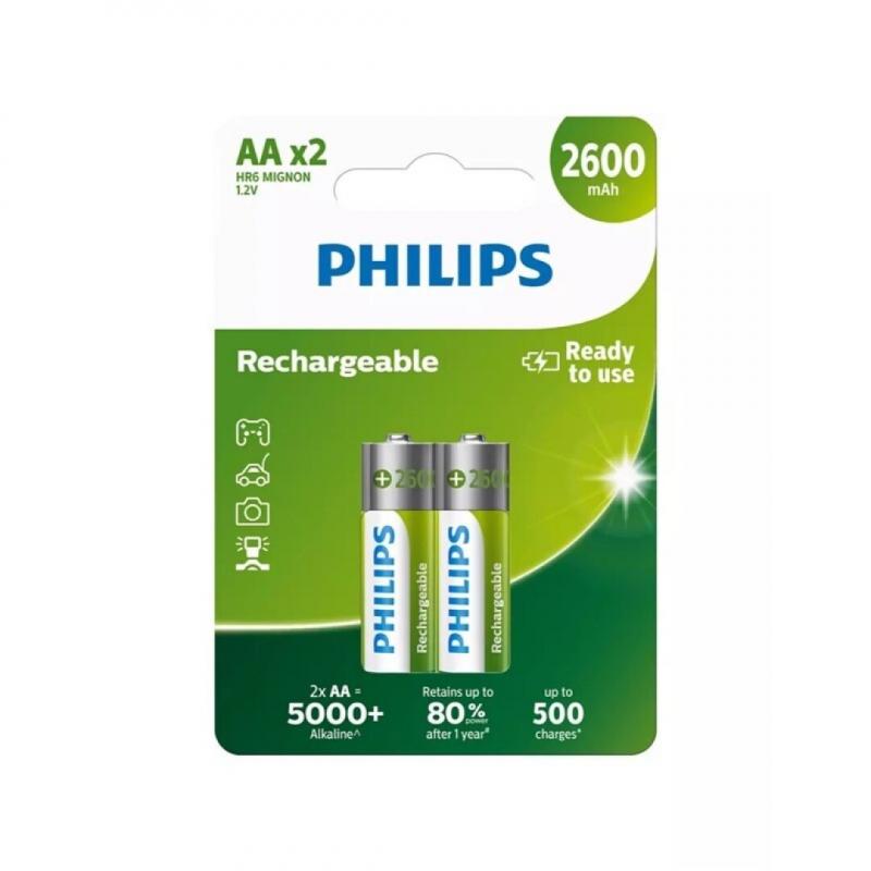 philips-pila-recargable-aa-hr6-2600mah-blister2
