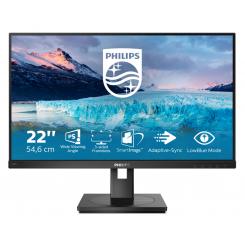 Philips S Line 222S1AE/00 pantalla para PC 54,6 cm (21.5