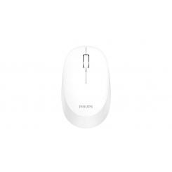 Philips SPK7307WL/00 ratón Ambidextro RF inalámbrico Óptico 1600 DPI
