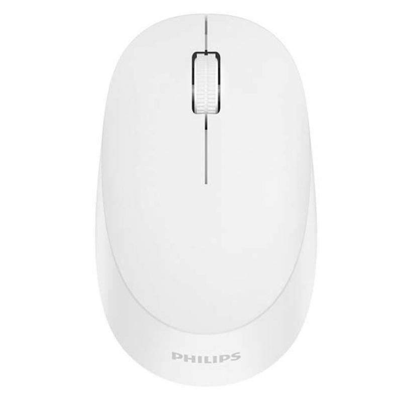 philips-spk7407w-00-raton-oficina-ambidextro-rf-wireless-bluetooth-optico-1600-dpi