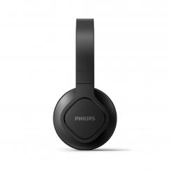 Philips TAA4216BK/00 auricular y casco Auriculares Inalámbrico y alámbrico Diadema Llamadas/Música USB Tipo C Bluetooth Negro