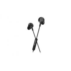 Philips TAE5008BK/00 auricular y casco Auriculares Alámbrico Dentro de oído Llamadas/Música USB Tipo C Negro