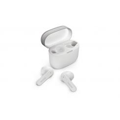 Philips TAT2139WT/00 auricular y casco Auriculares Inalámbrico Dentro de oído Llamadas/Música Bluetooth Blanco