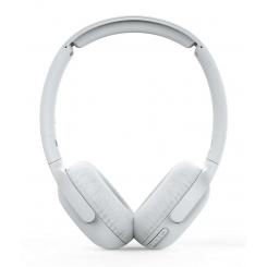 Philips TAUH202WT/00 auricular y casco Auriculares Inalámbrico Diadema Llamadas/Música MicroUSB Bluetooth Blanco