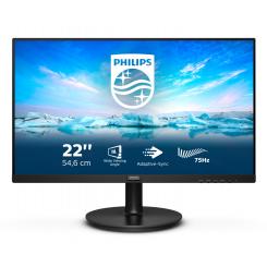 Philips V Line 222V8LA/00 pantalla para PC 54,6 cm (21.5