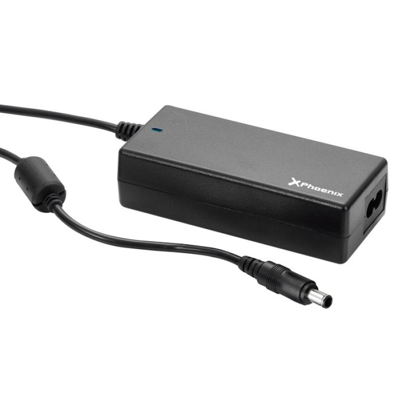 phoenix-technologies-phad-90w-19v-adaptador-e-inversor-de-corriente-interior-negro