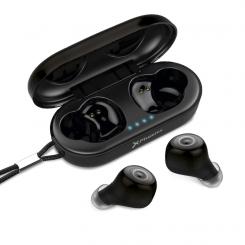 Phoenix Technologies PHEARBUDSTPRO auricular y casco Auriculares Dentro de oído Bluetooth Negro