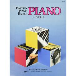 Piano Level 2, Ed. KJOS