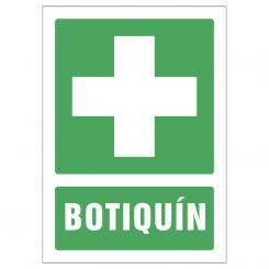 Pictograma SYS Botiquin