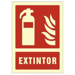 Pictograma SYS Extintor