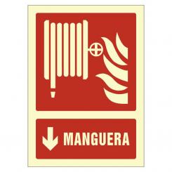 Pictograma SYS Manguera