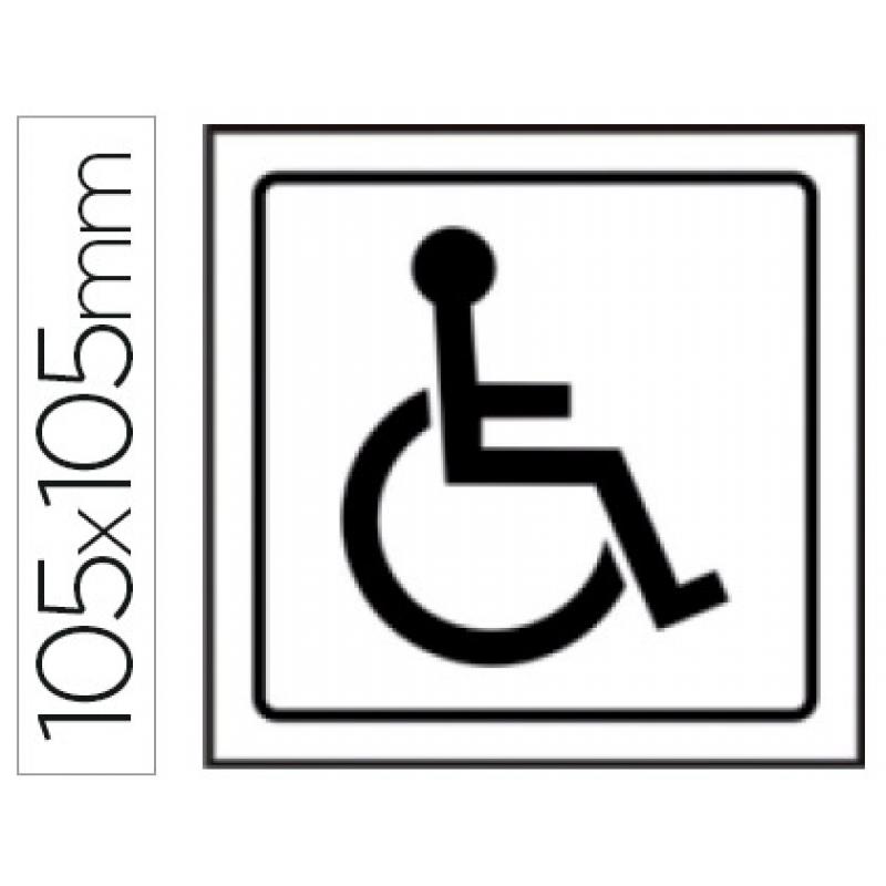 pictograma-syssa-senal-de-minusvalidos-en-pvc-105x105-mm