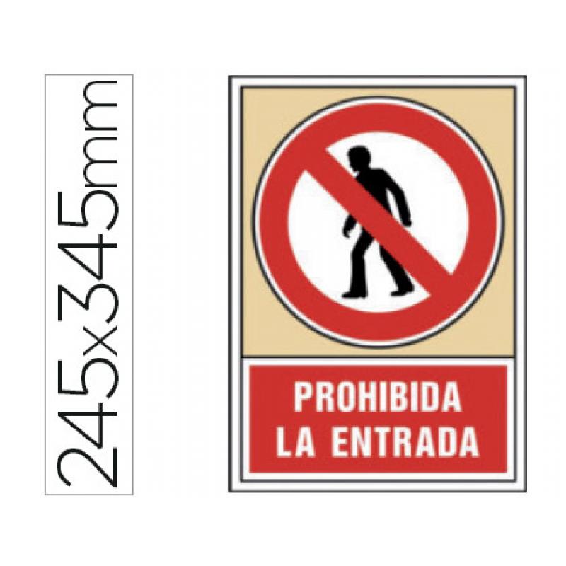 pictograma-syssa-senal-de-prohibicion-prohibida-la-entrada-en-pvc-245x345-mm