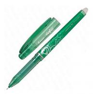 PILOT Bolígrafo borrable 0,5 mm FRIXION POINT VERDE