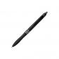 PILOT Bolígrafo borrable retráctil 0,7 mm FRIXION BALL PLUS NEGRO
