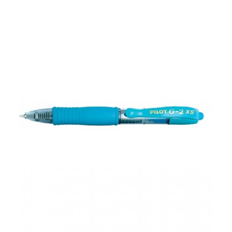 pilot-boligrafo-g-2-pixie-azul-claro-retractil-07-mm-trazo-04-mm
